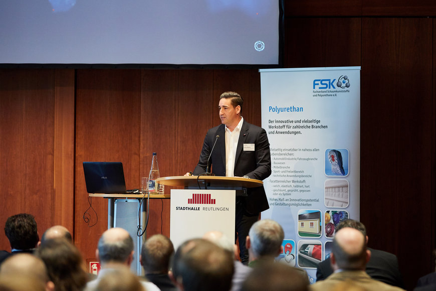 Erfolgreiche Internationale FSK-Fachtagung Polyurethane 2019